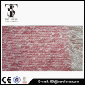 Hot sale new design pink loop yarn shawls